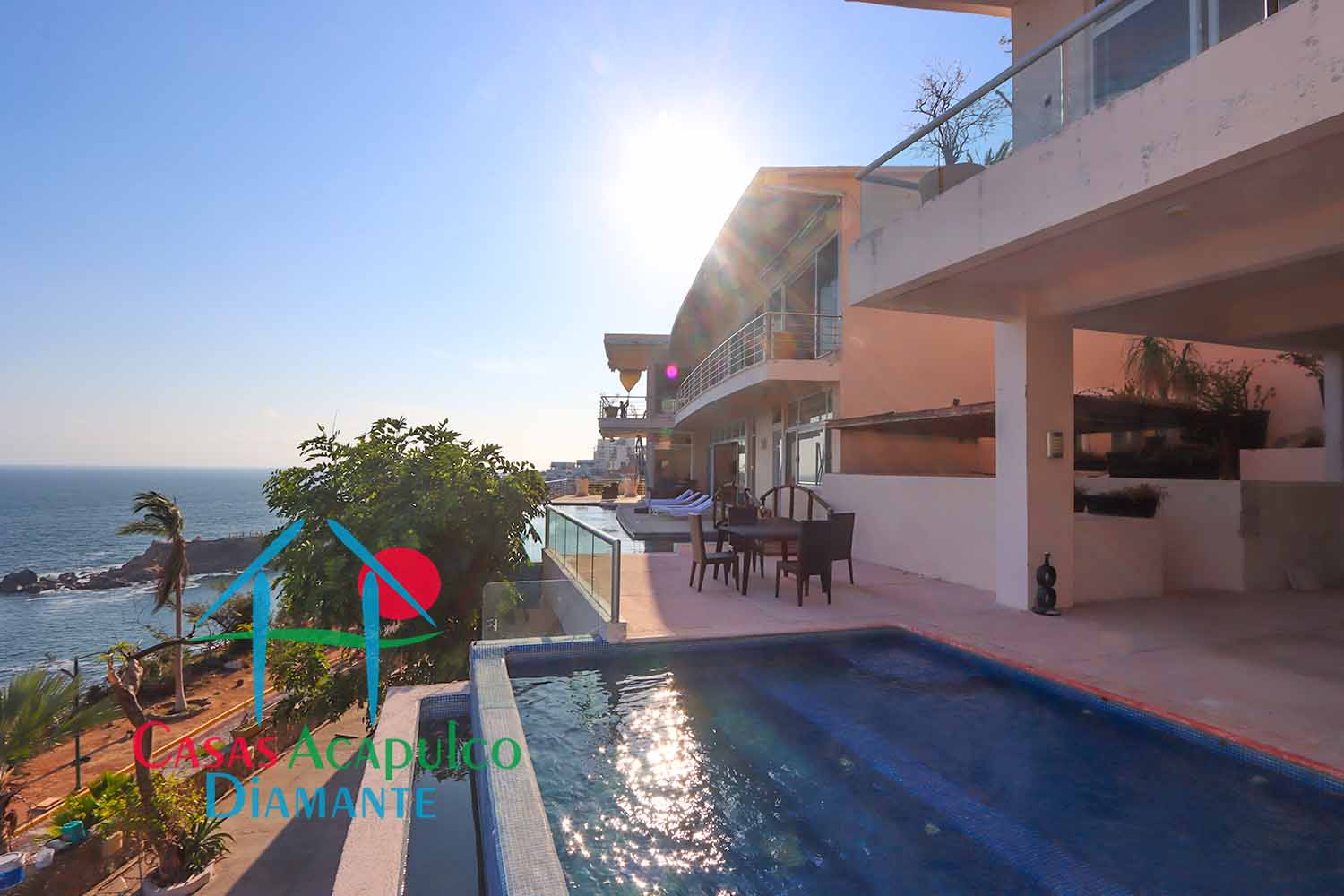 Villa Skyros - Fachada 7