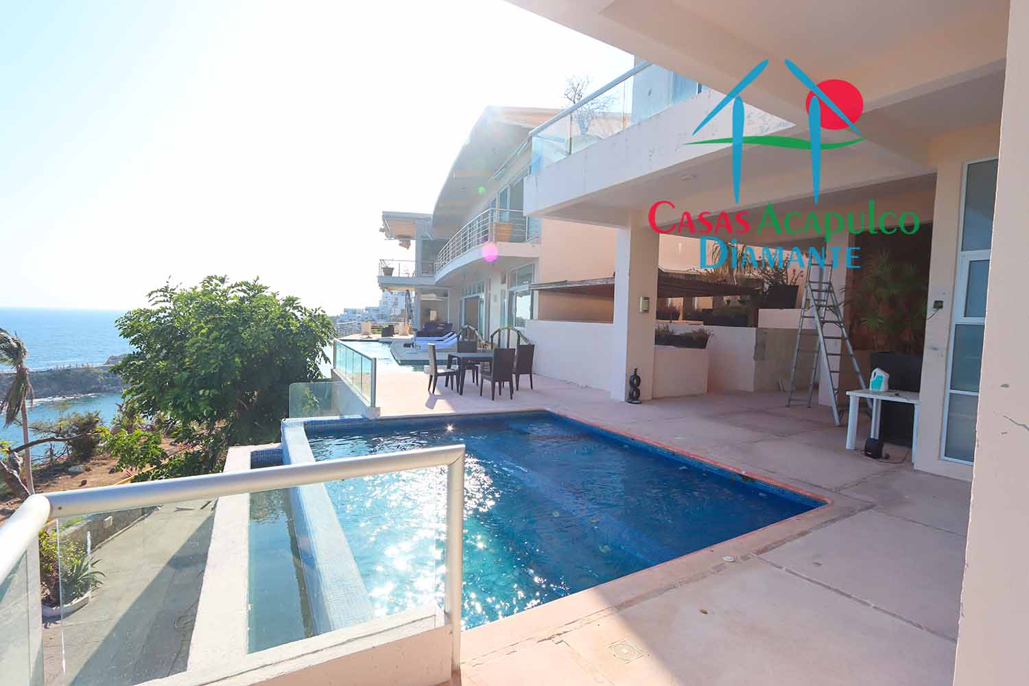 Villa Skyros - Fachada 8