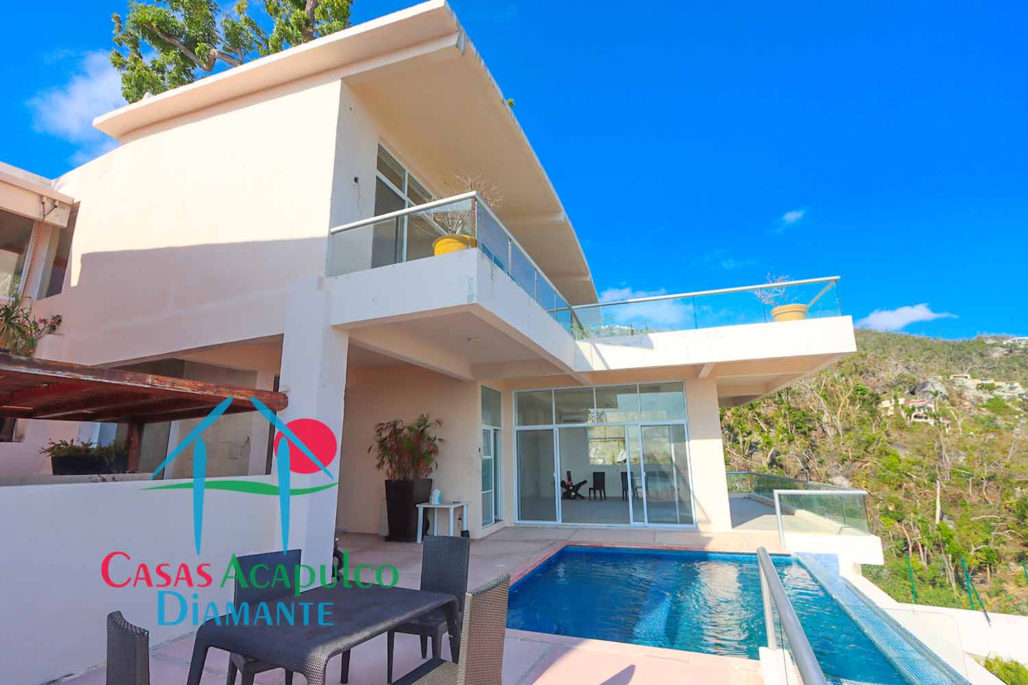 Villa Skyros - Fachada 9