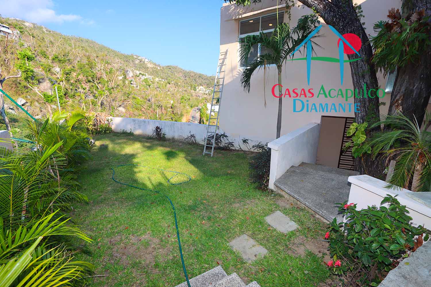 Villa Skyros - Jardín 2