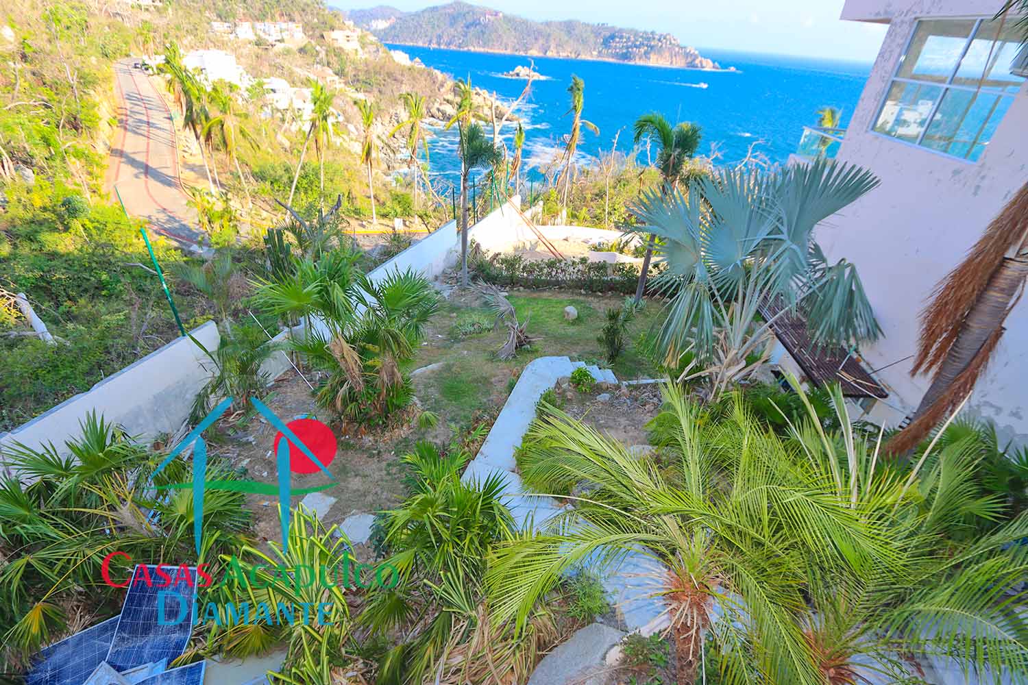 Villa Skyros - Jardín 5