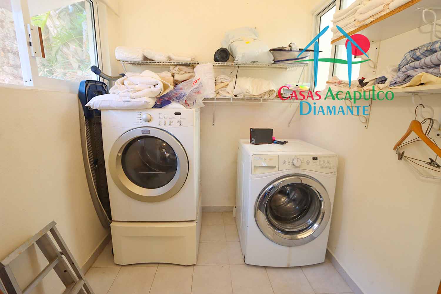 Villa Skyros - Lavandería 2