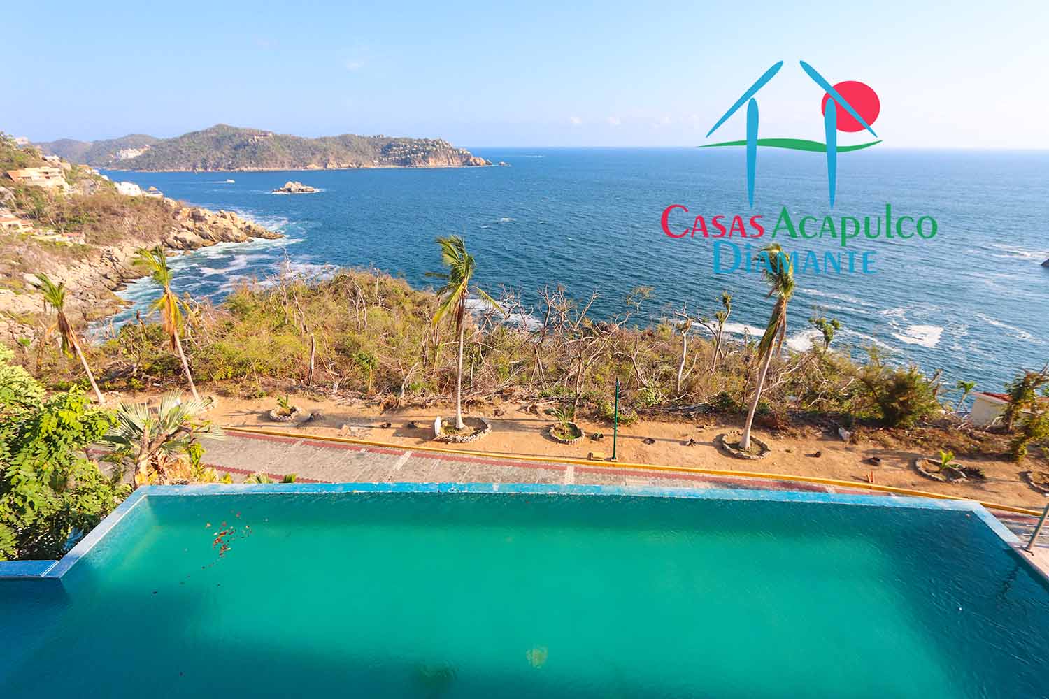 Villa Skyros - Terraza 2