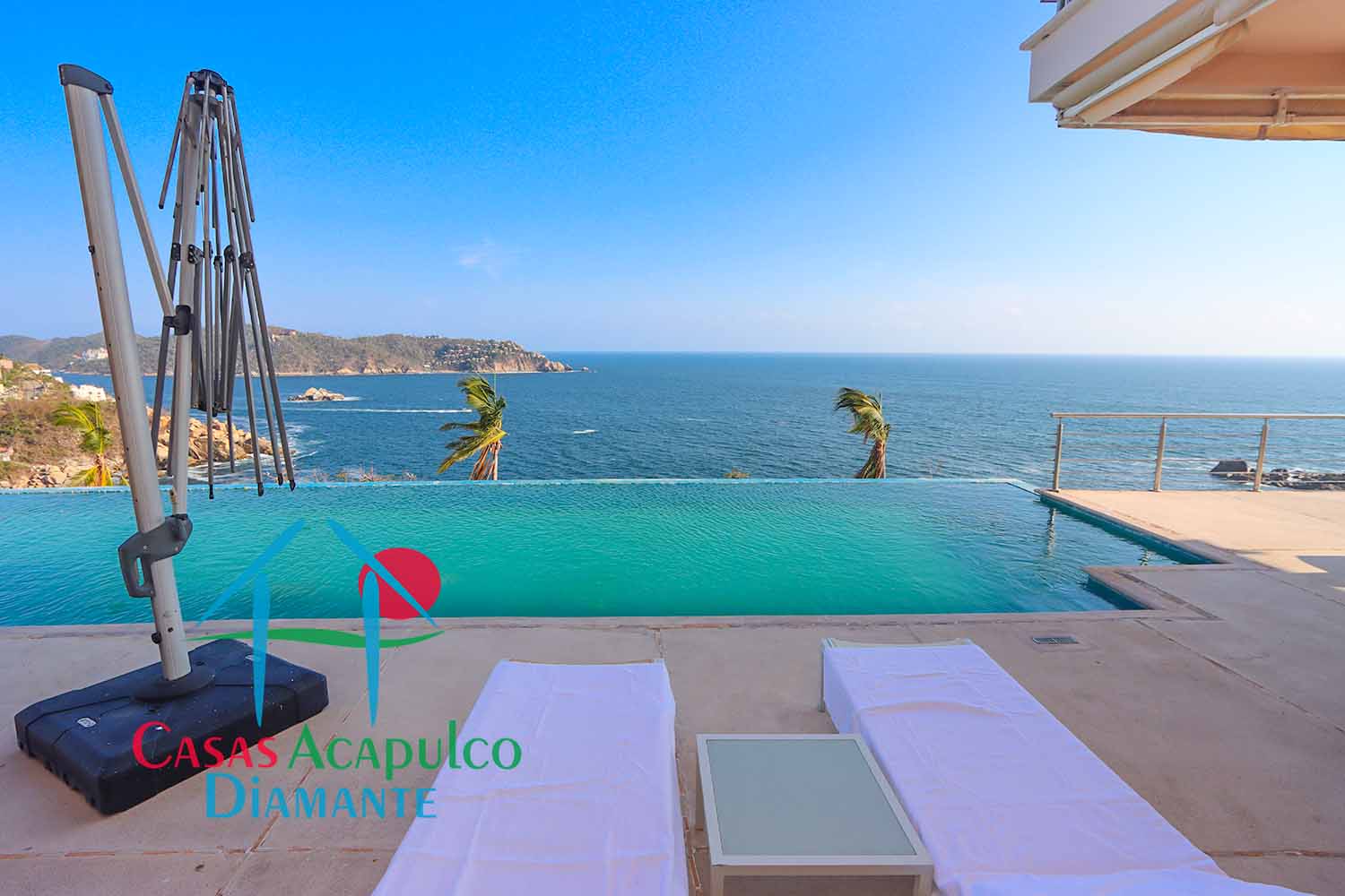 Villa Skyros - Terraza 3