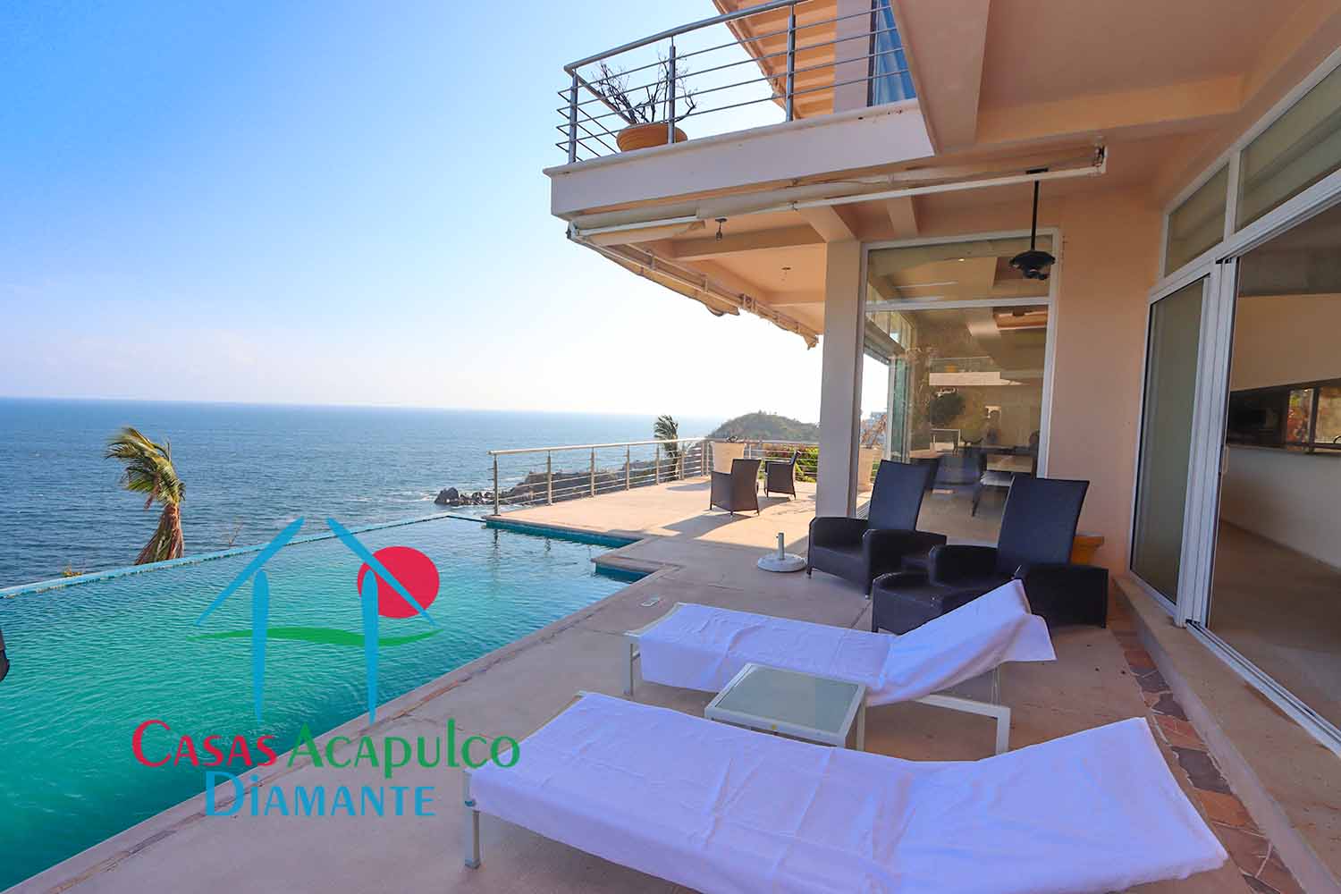 Villa Skyros - Terraza 4