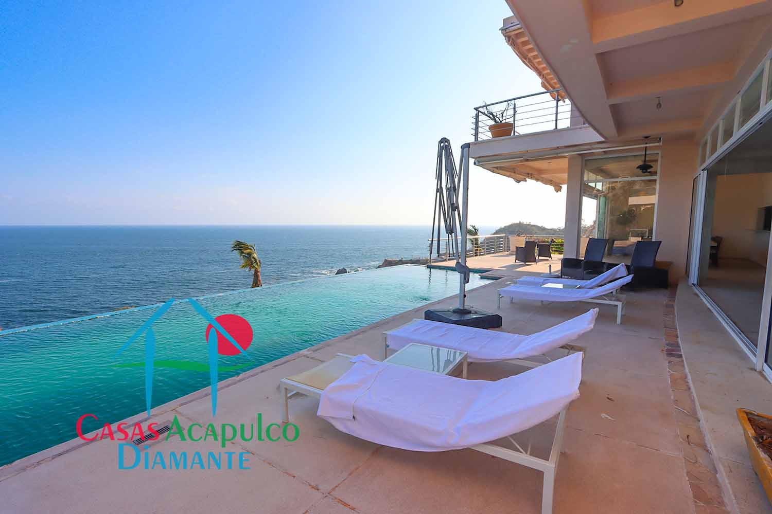 Villa Skyros - Terraza 5