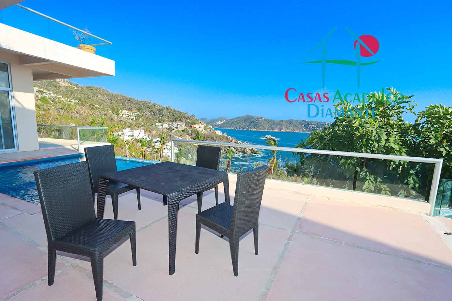 Villa Skyros - Terraza 11