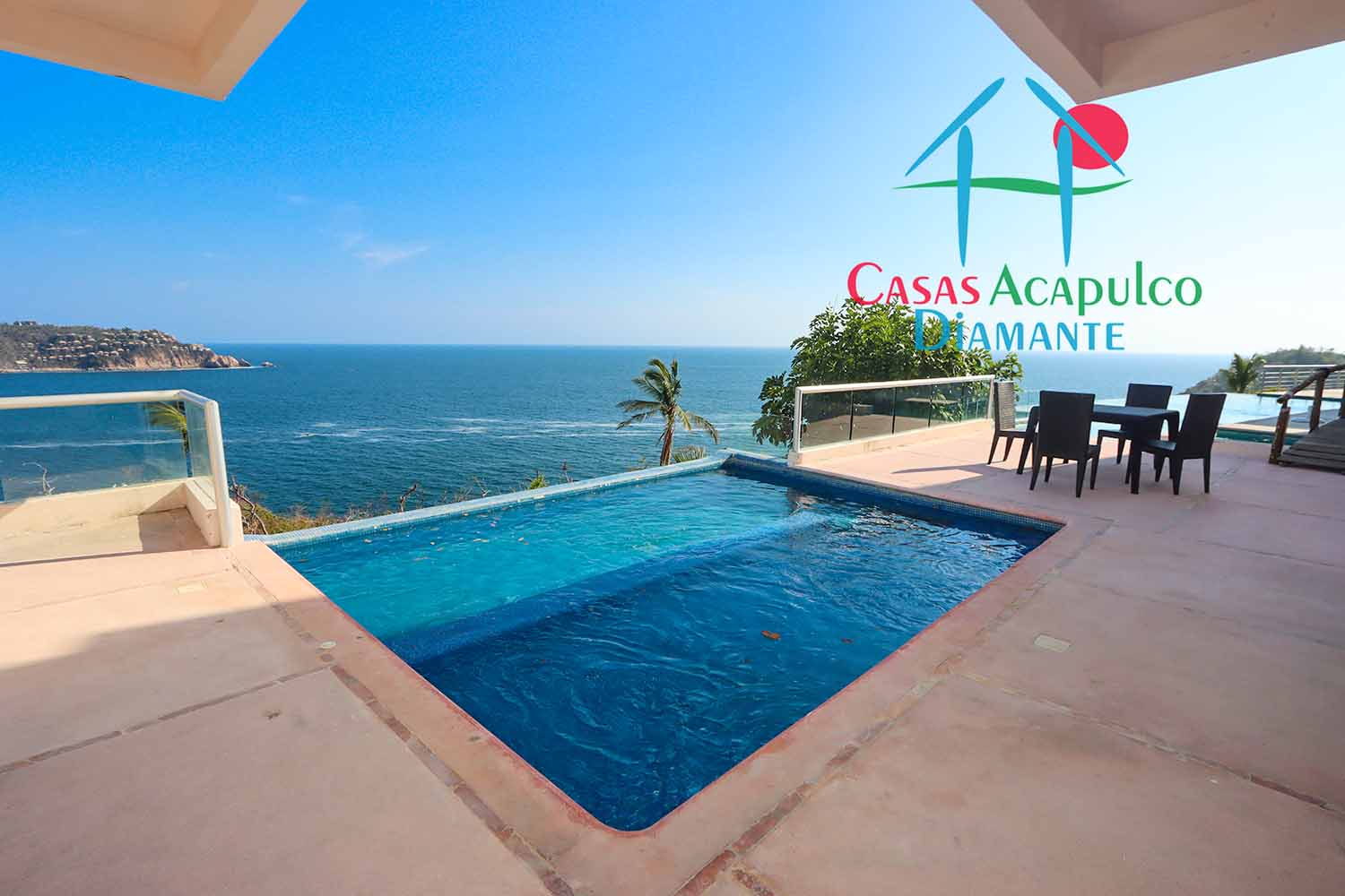 Villa Skyros - Terraza 15