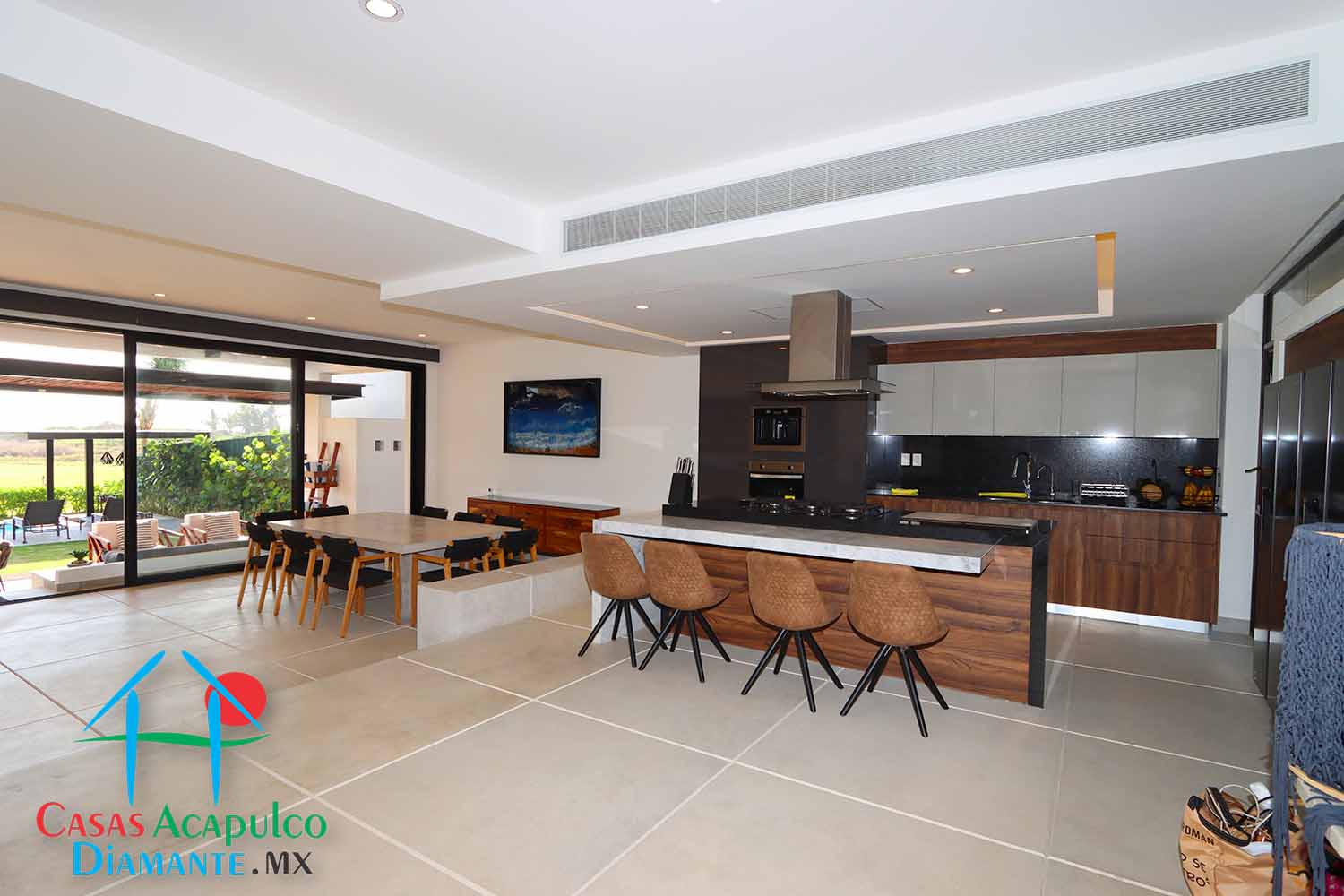 Villas Bálano 5 - Cocina 1