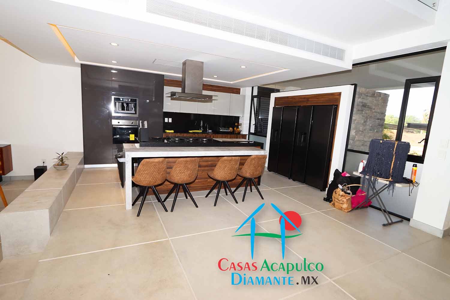 Villas Bálano 5 - Cocina 2