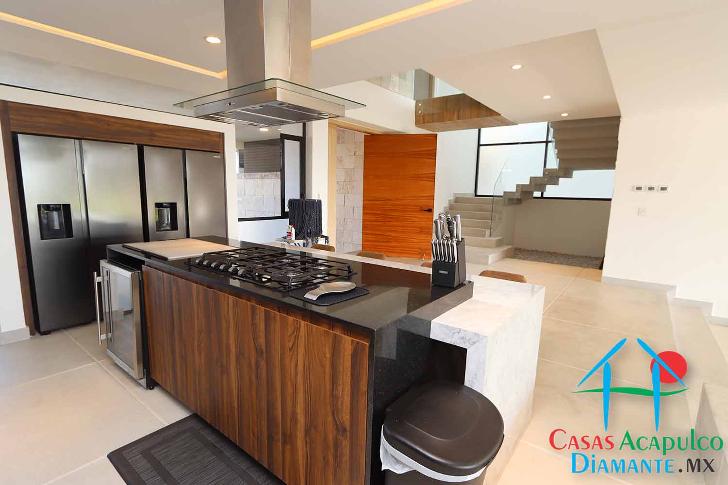 Villas Bálano 5 - Cocina 3