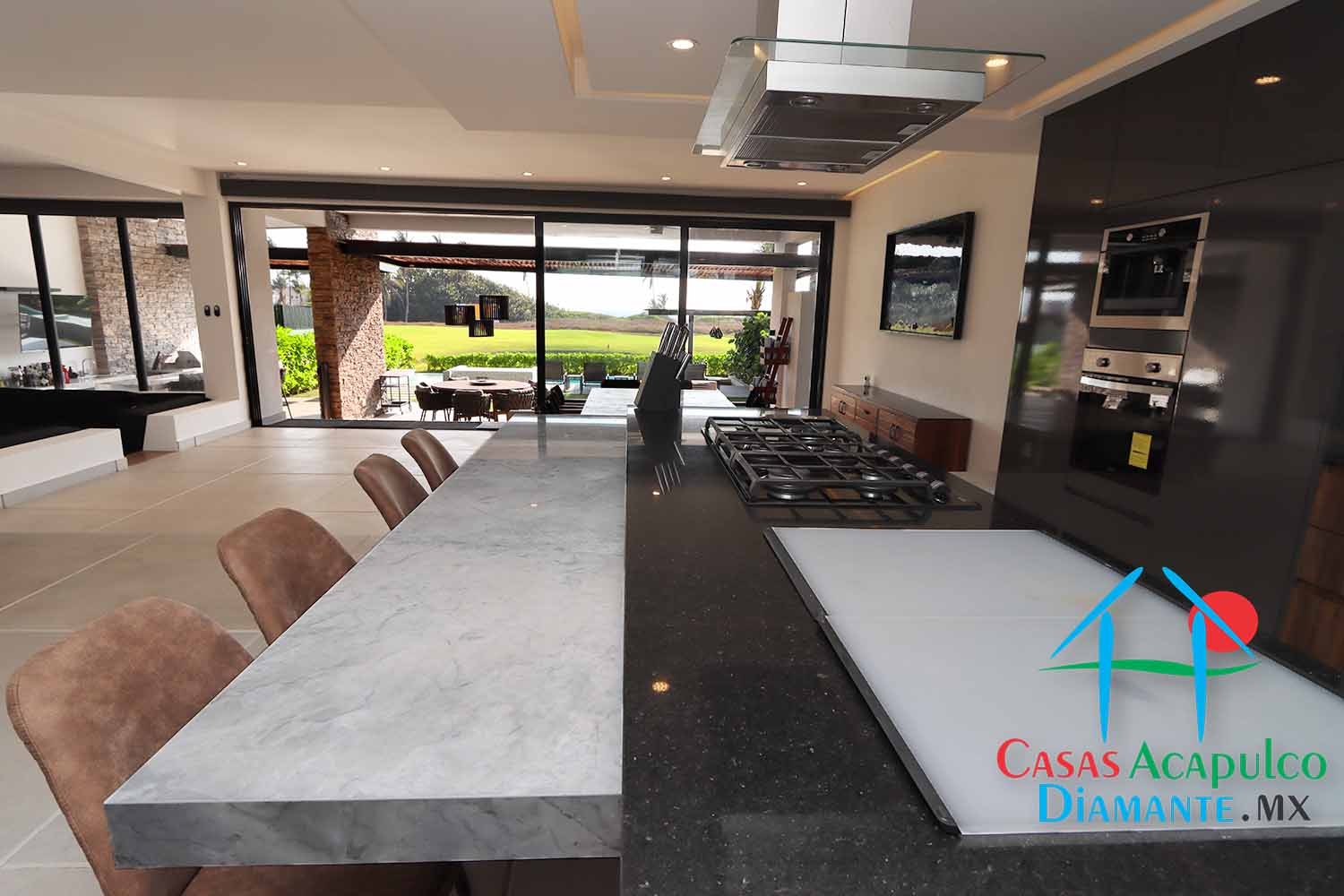 Villas Bálano 5 - Cocina 4