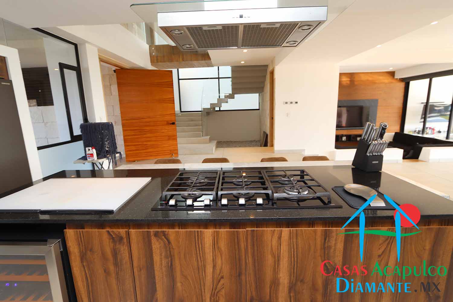 Villas Bálano 5 - Cocina 5