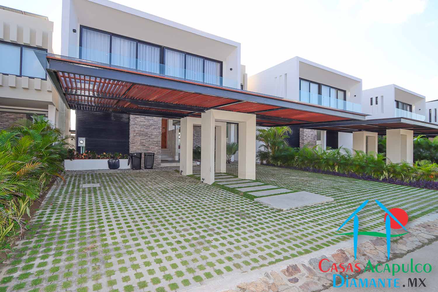 Villas Bálano 5 - Fachada 1