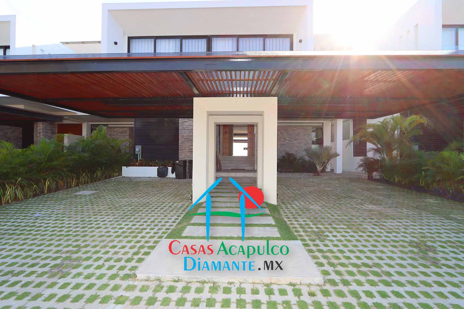 Villas Bálano 5 - Fachada 2