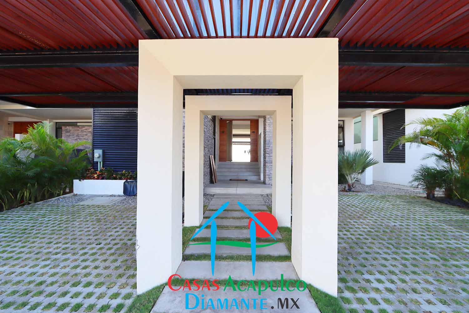 Villas Bálano 5 - Fachada 4