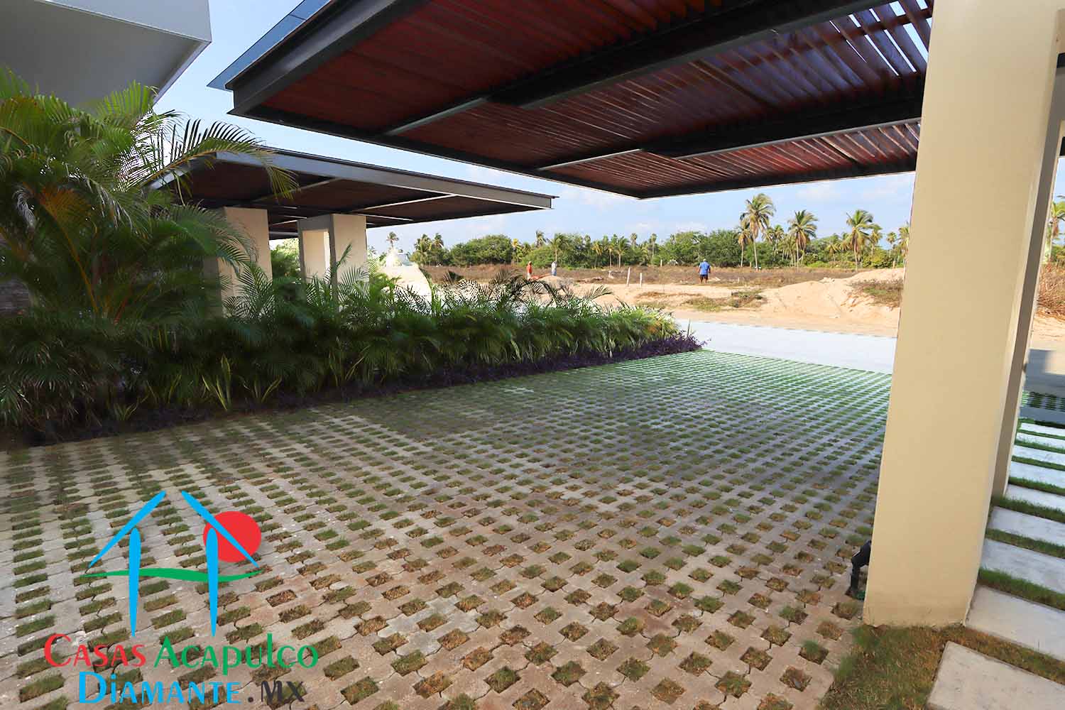 Villas Bálano 5 - Fachada 5