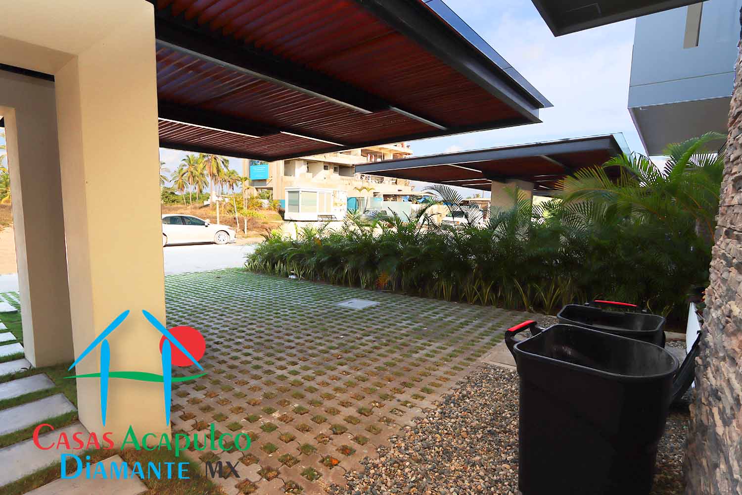 Villas Bálano 5 - Fachada 6