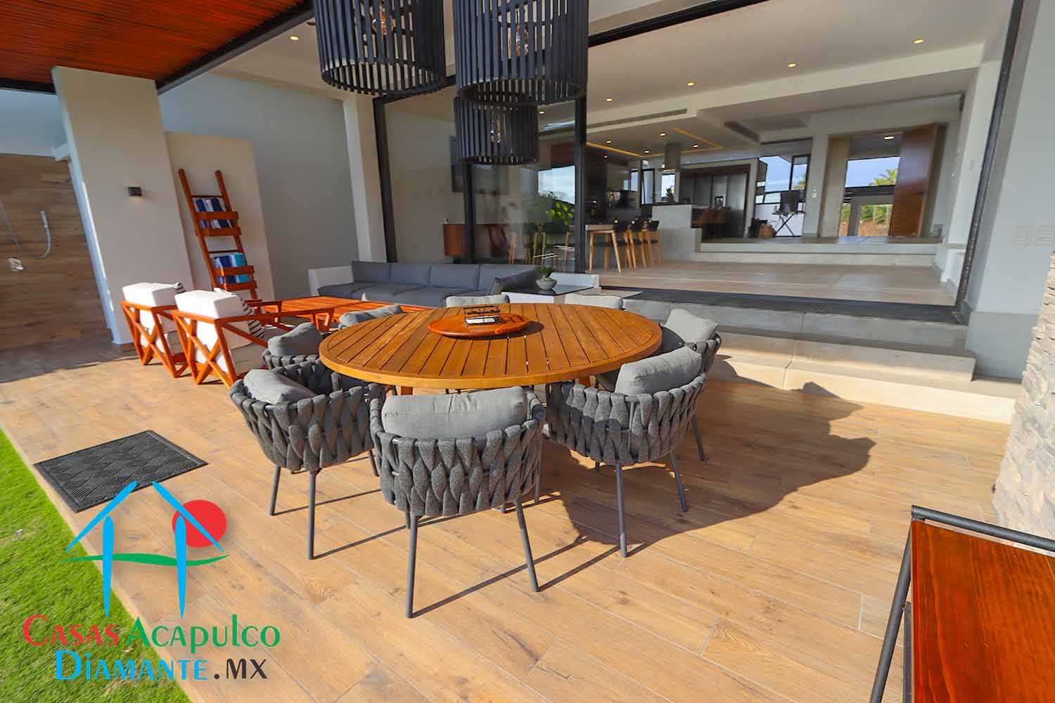 Villas Bálano 5 - Terraza 3