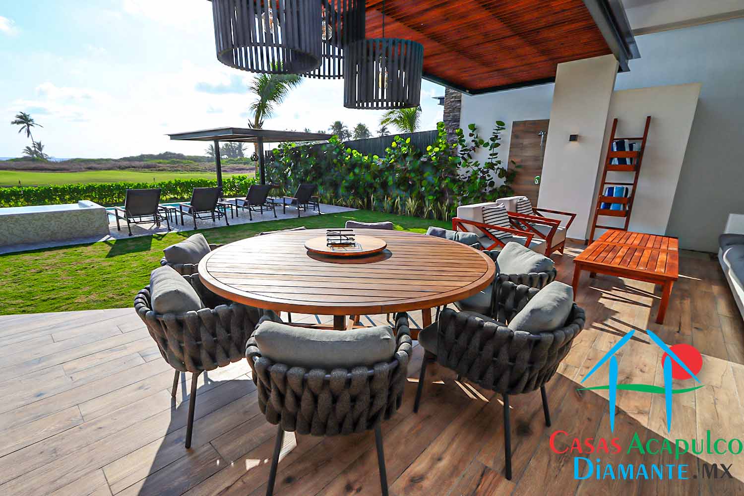 Villas Bálano 5 - Terraza 4