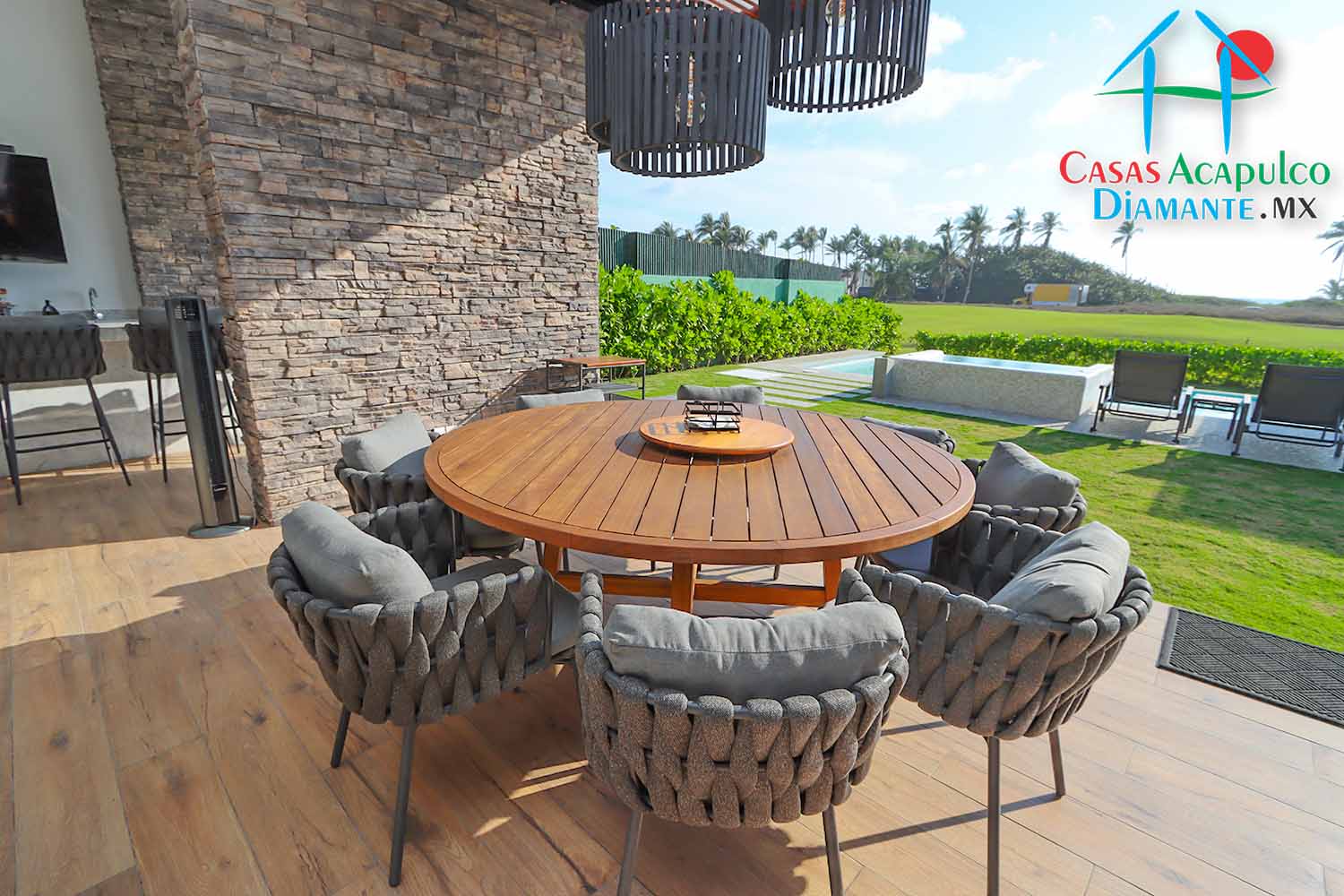 Villas Bálano 5 - Terraza 5