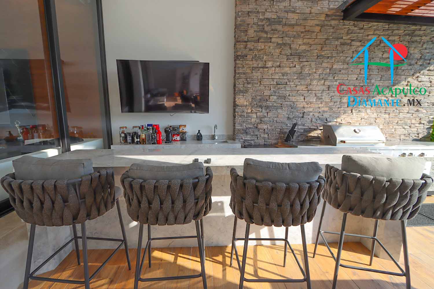 Villas Bálano 5 - Terraza 6