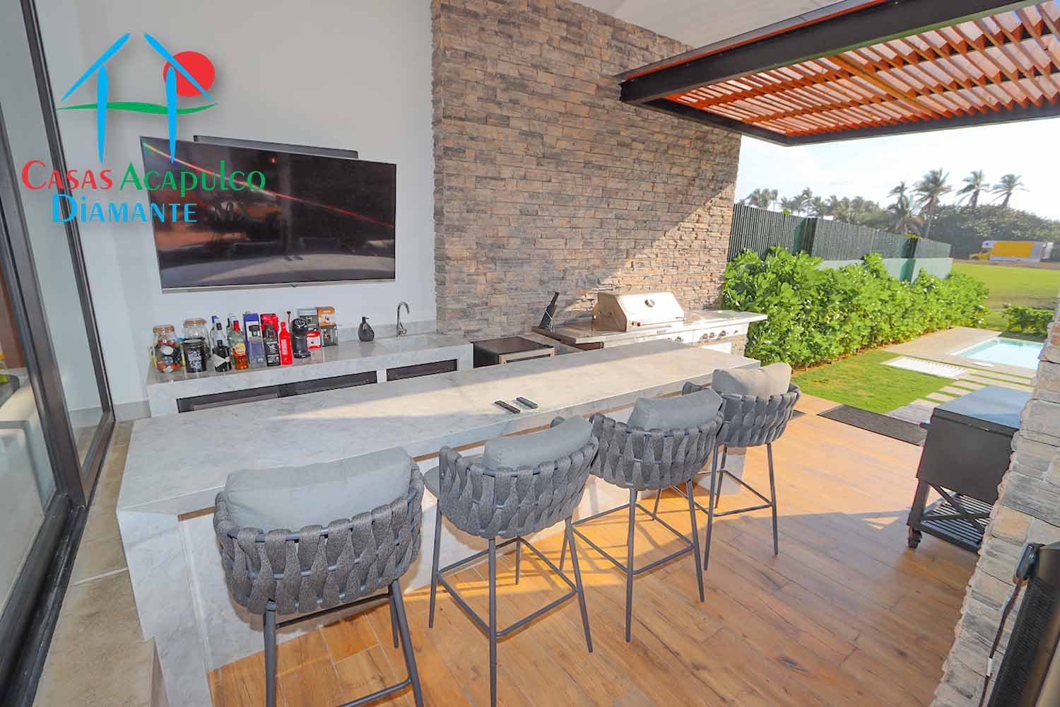 Villas Bálano 5 - Terraza 7