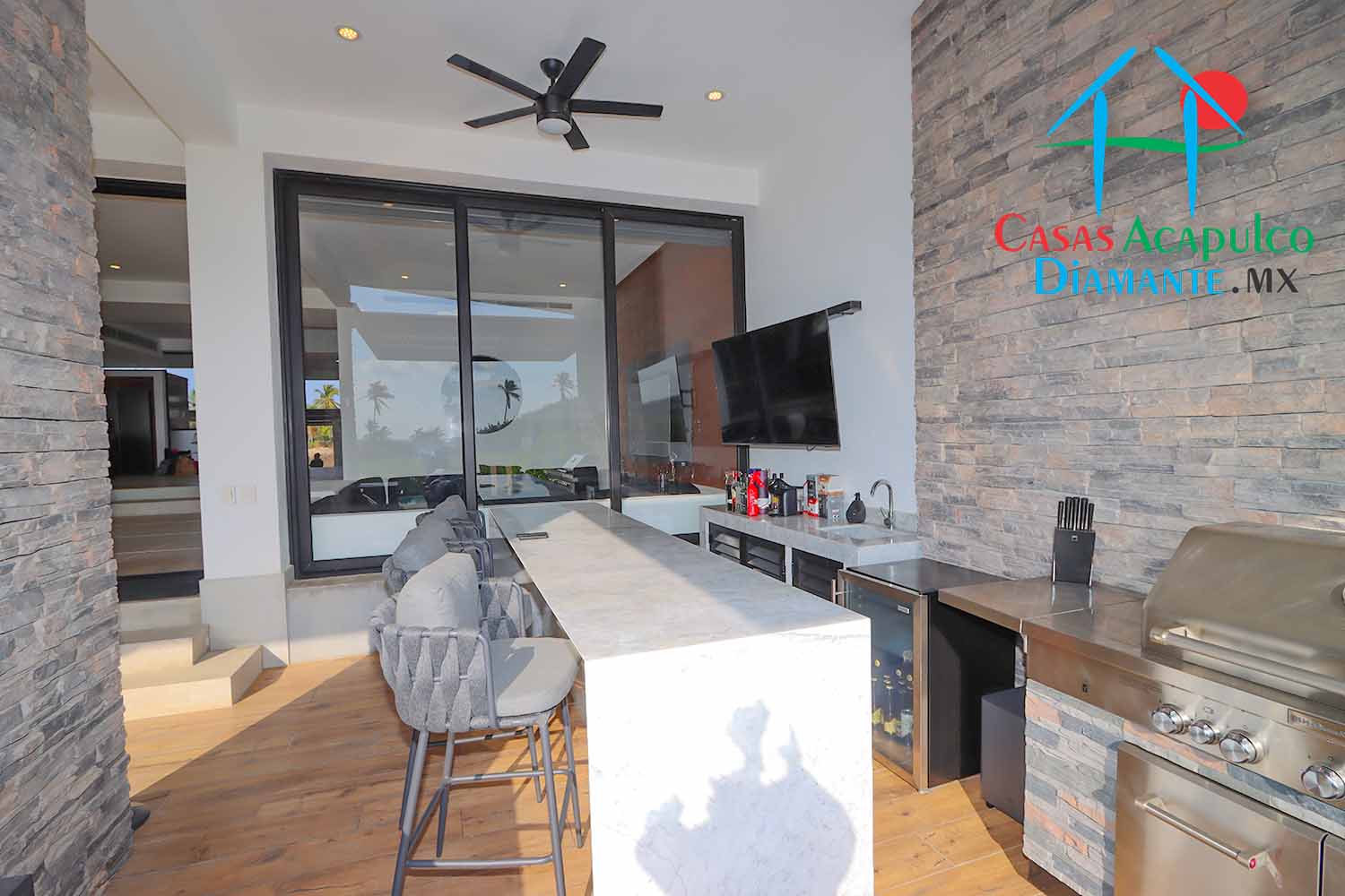 Villas Bálano 5 - Terraza 8