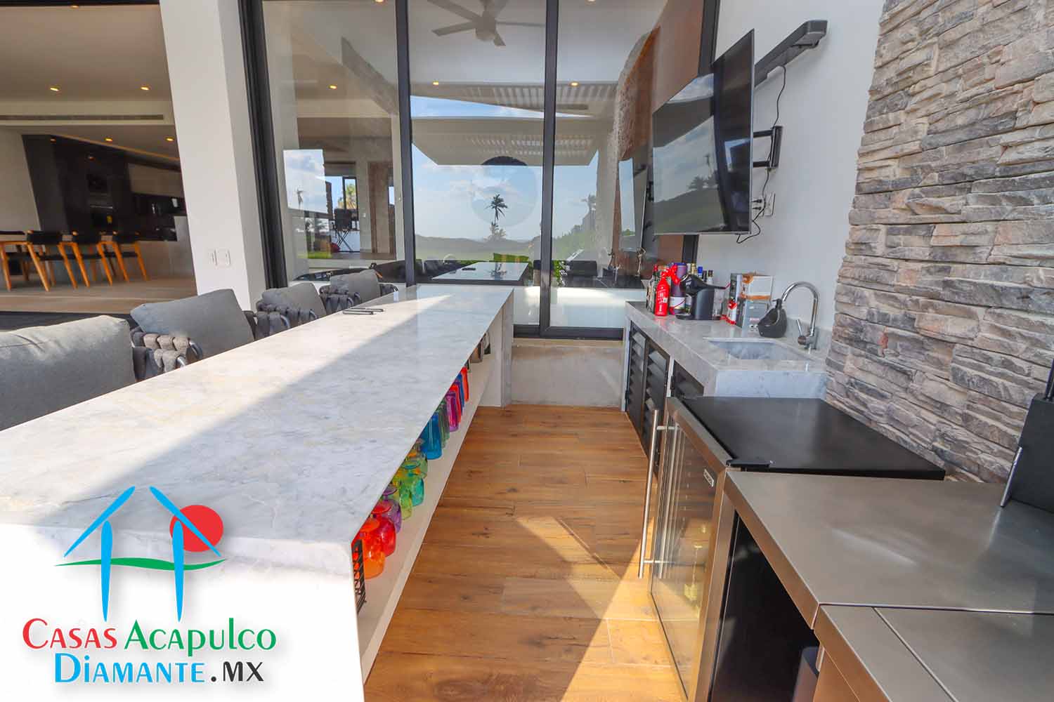 Villas Bálano 5 - Terraza 10