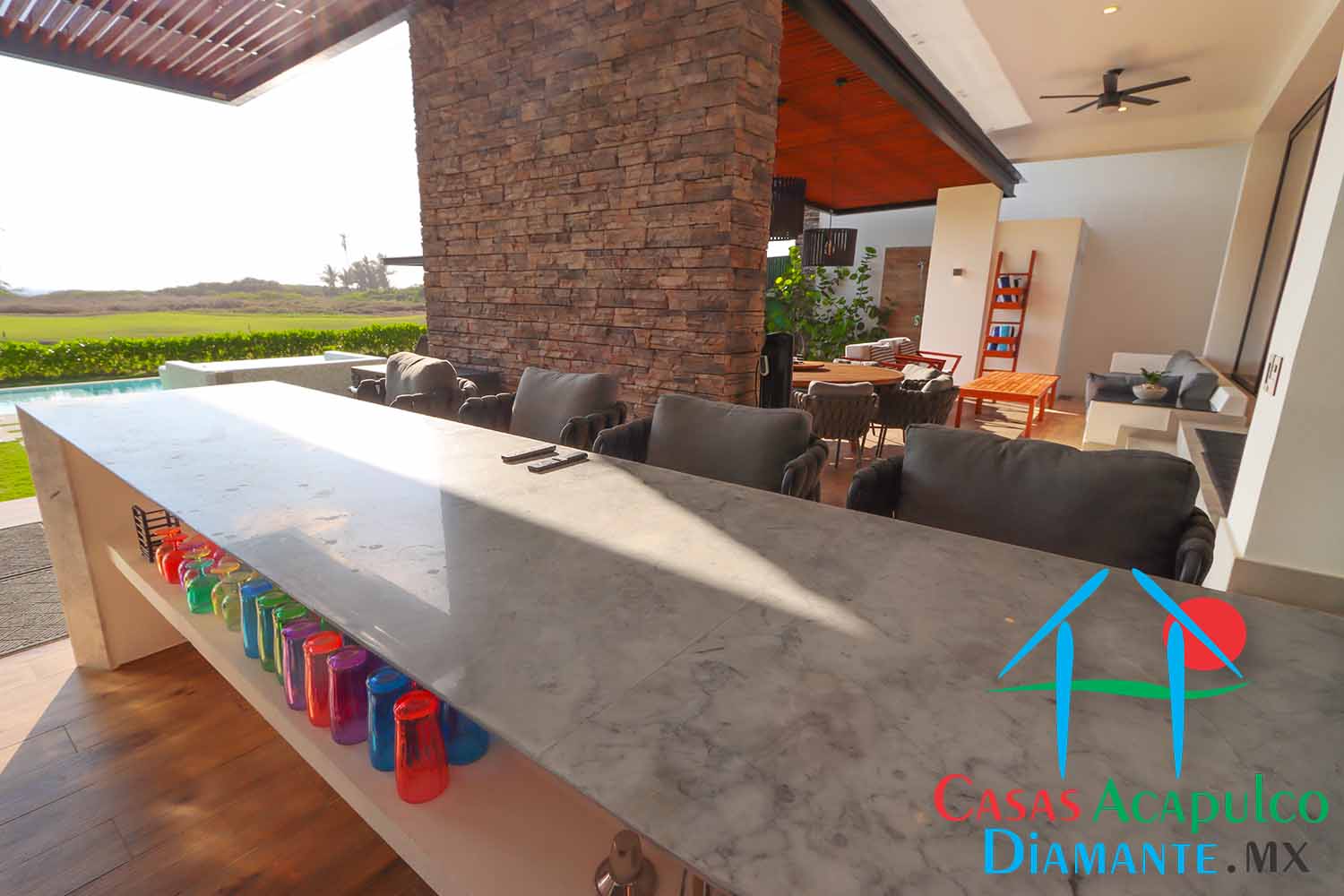 Villas Bálano 5 - Terraza 12