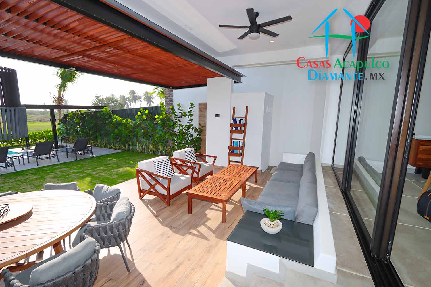 Villas Bálano 5 - Terraza 13