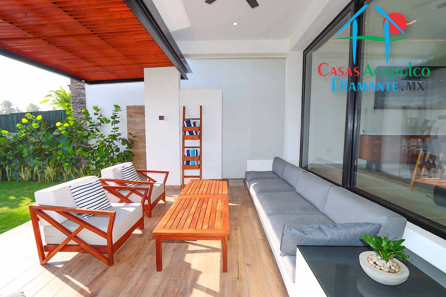 Villas Bálano 5 - Terraza 14