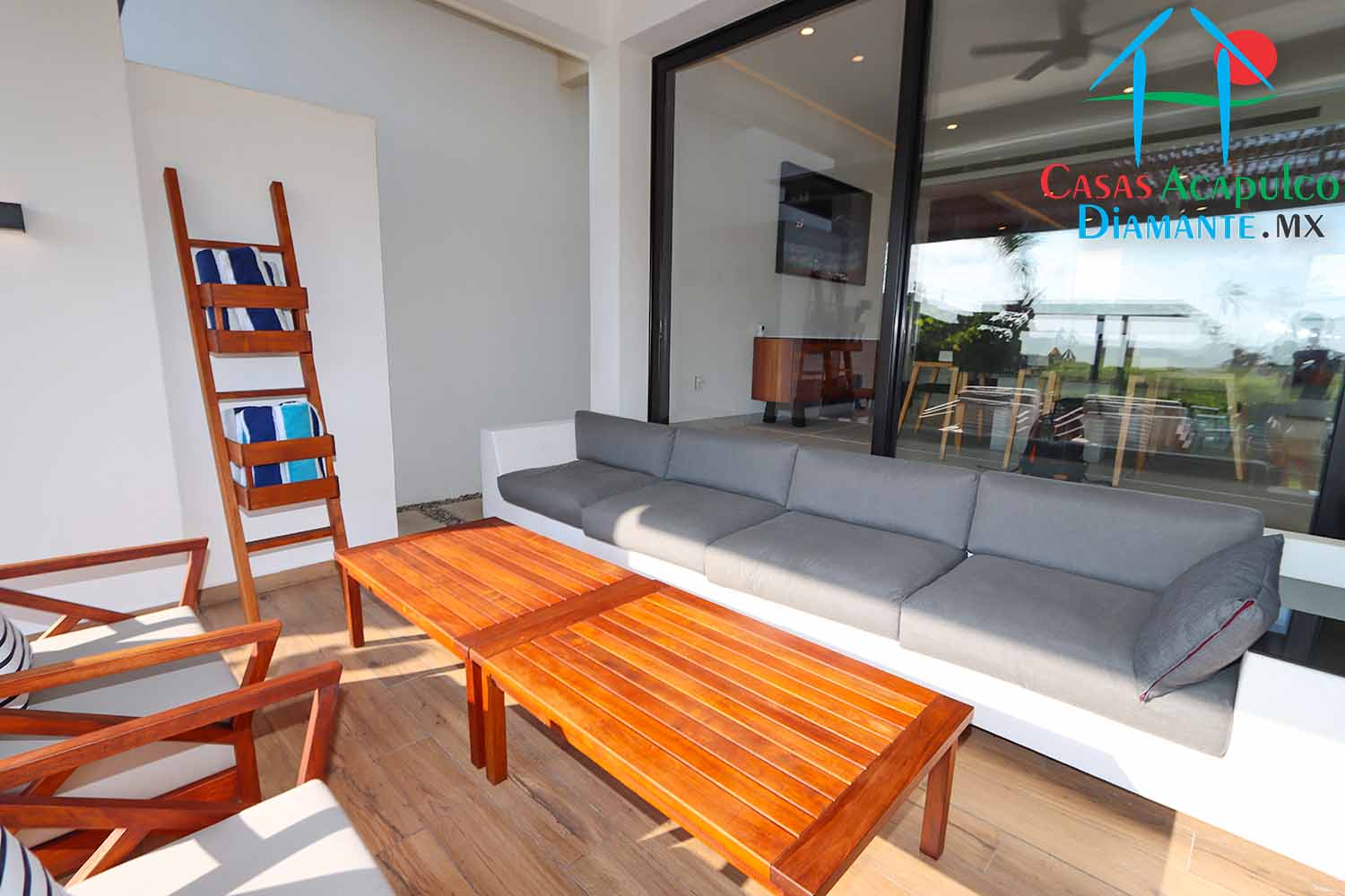 Villas Bálano 5 - Terraza 15