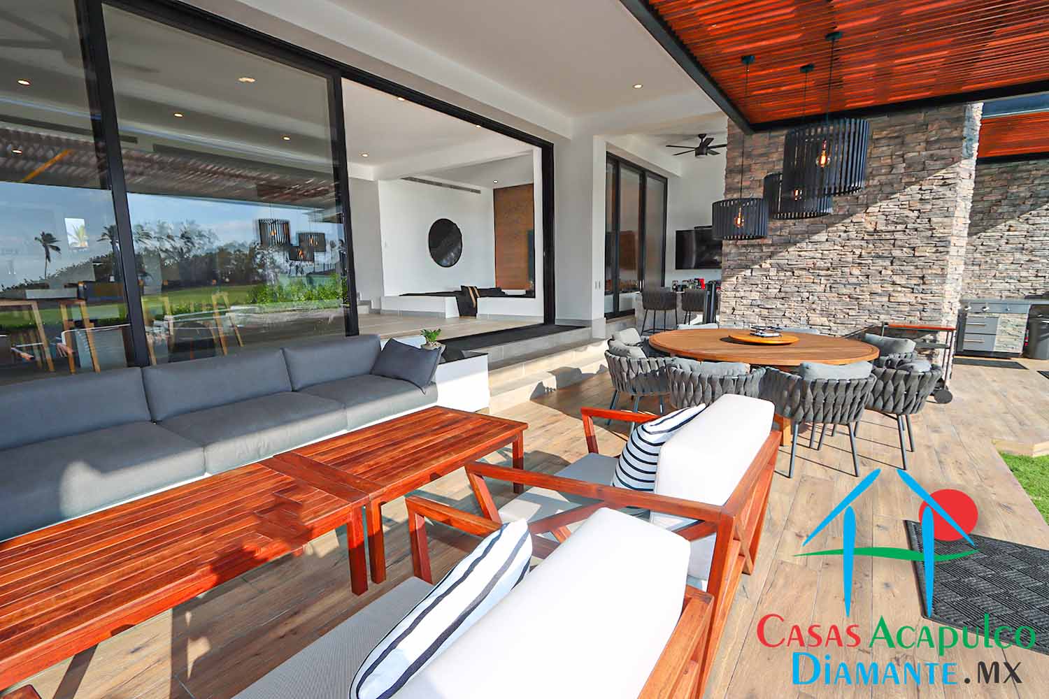 Villas Bálano 5 - Terraza 16