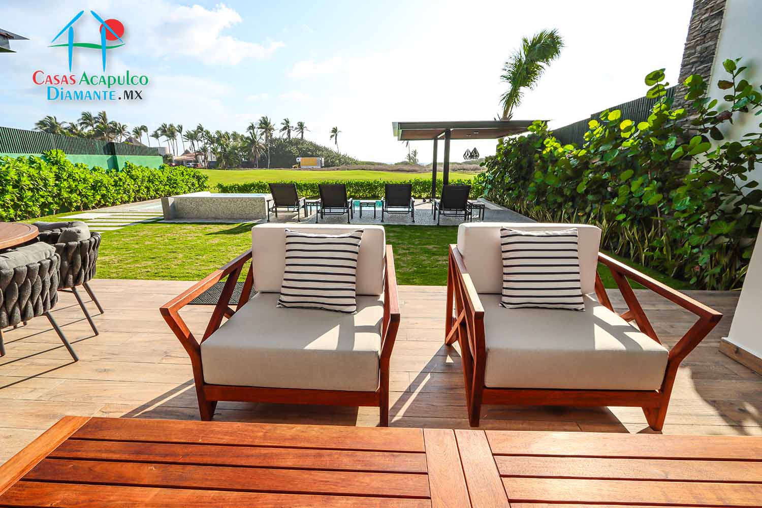 Villas Bálano 5 - Terraza 18