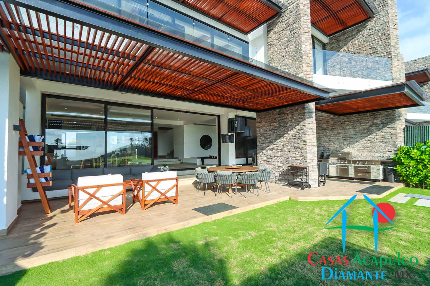 Villas Bálano 5 - Terraza 19