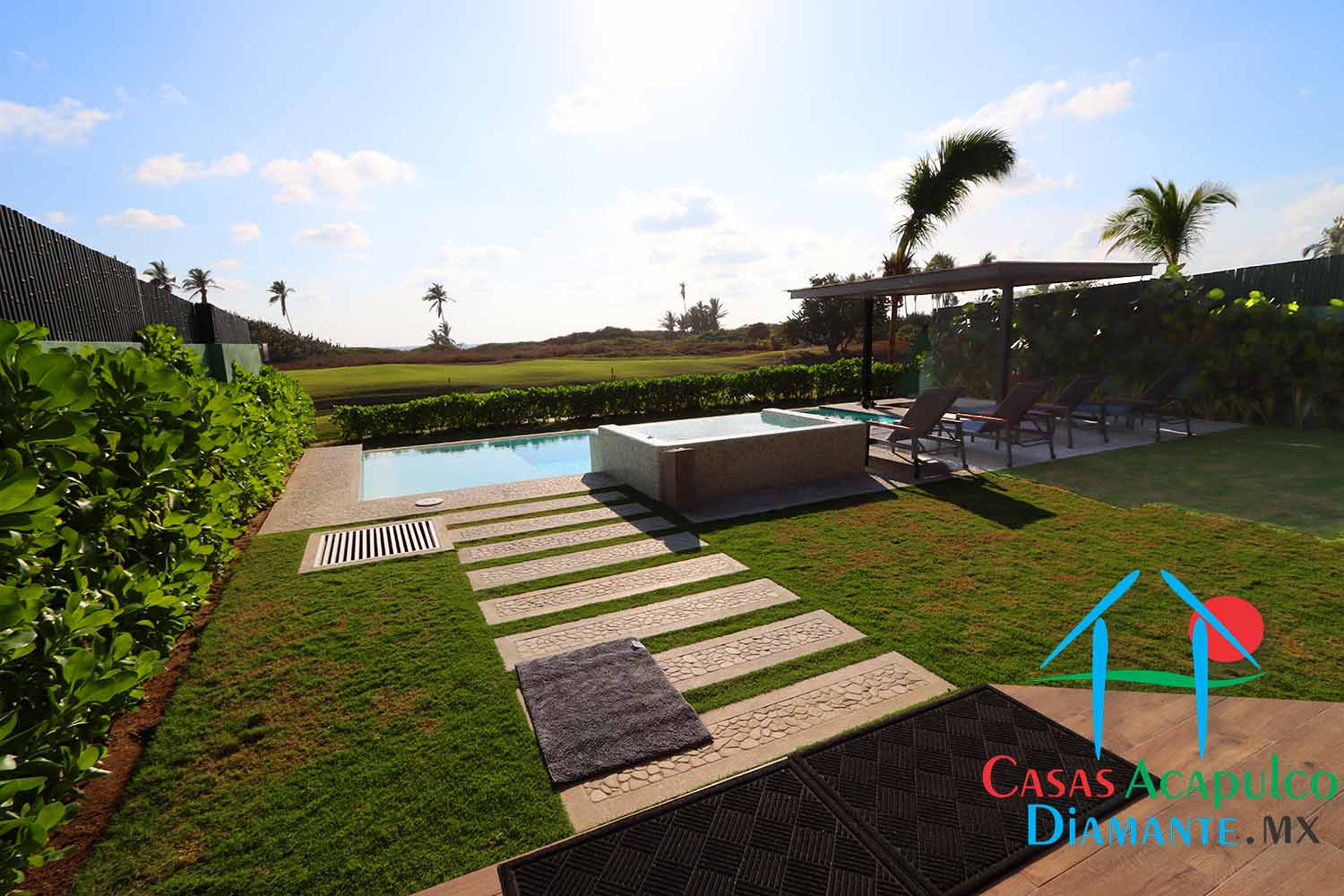 Villas Bálano 5 - Terraza 21