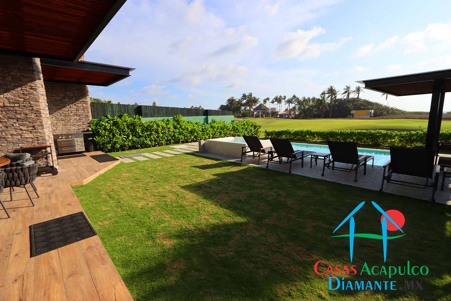 Villas Bálano 5 - Terraza 22