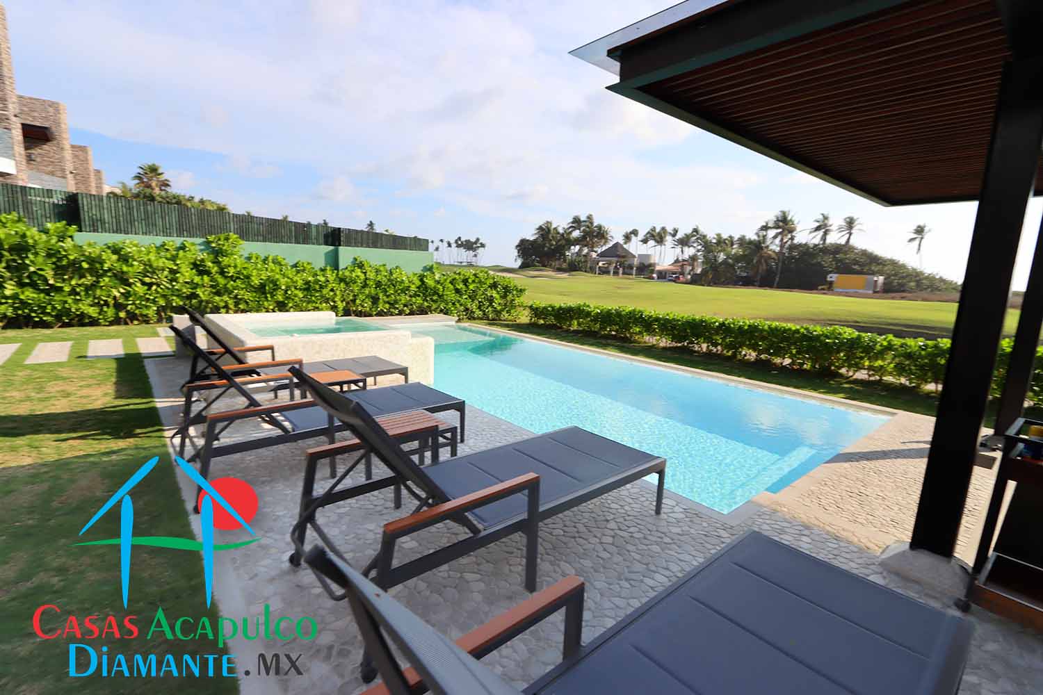 Villas Bálano 5 - Terraza 23