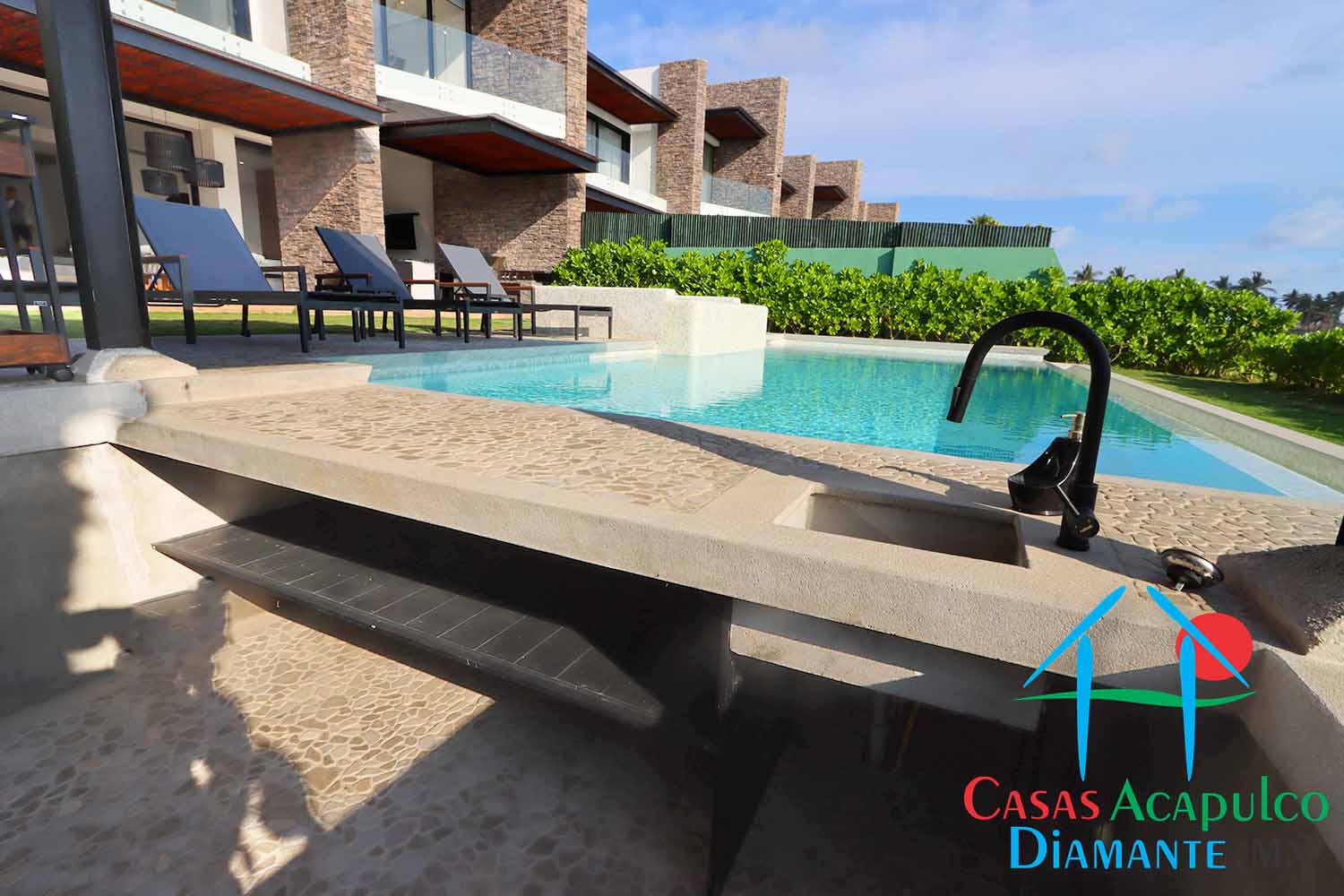 Villas Bálano 5 - Terraza 25