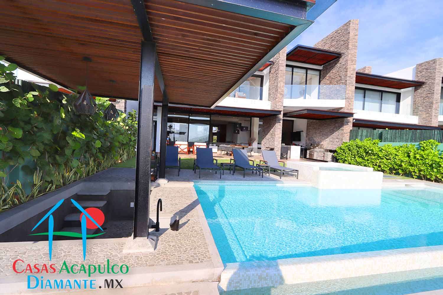 Villas Bálano 5 - Terraza 27