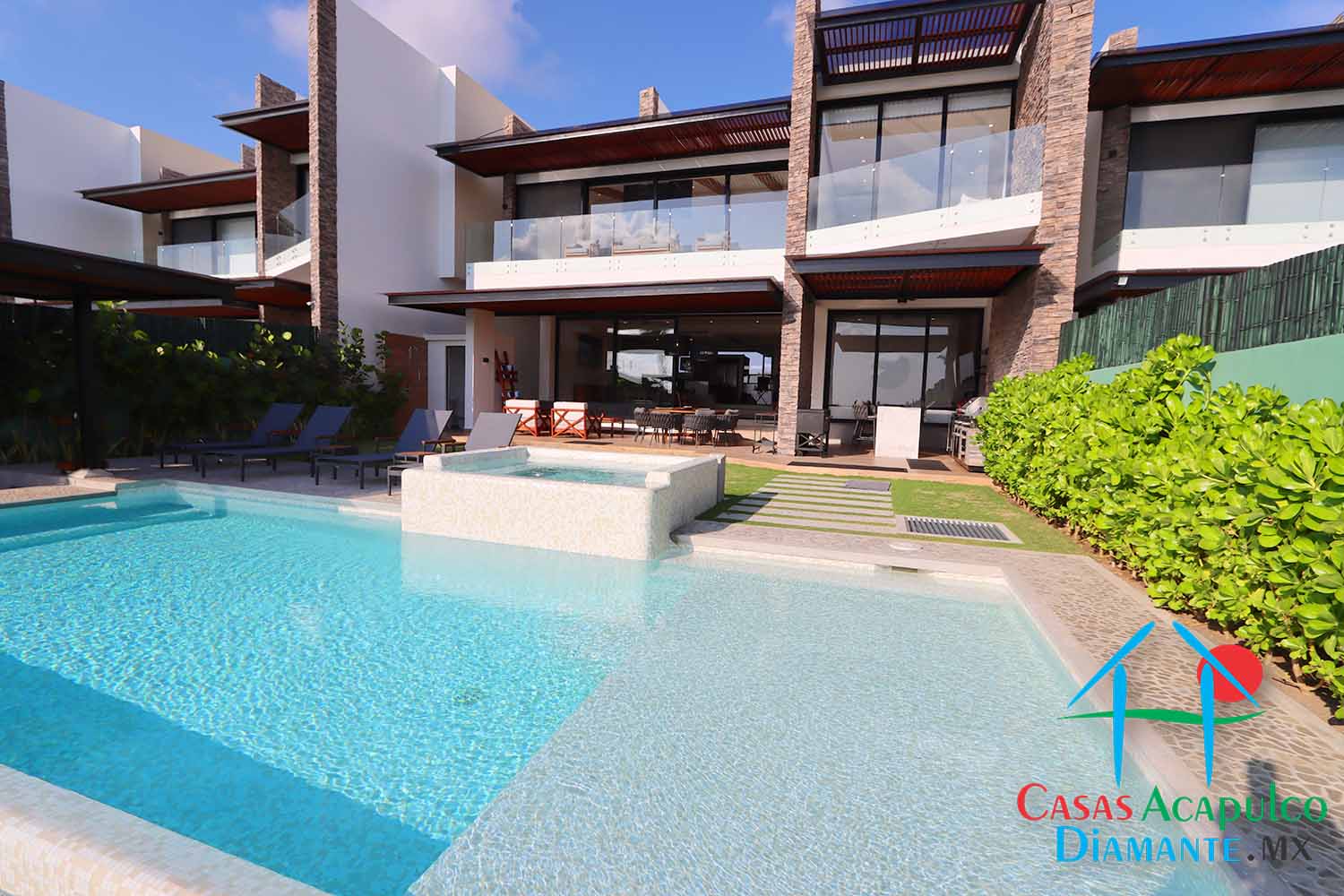 Villas Bálano 5 - Terraza 28