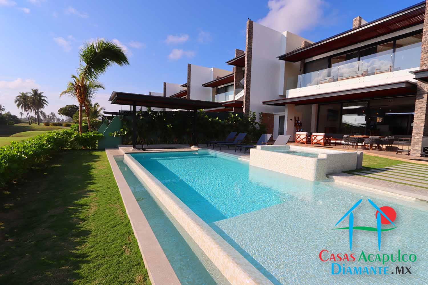 Villas Bálano 5 - Terraza 29