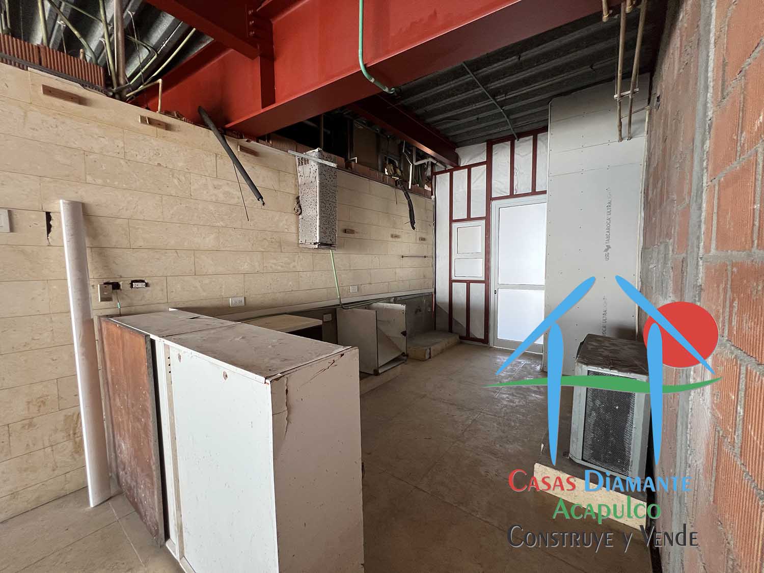 Solar Ocean 903 - Cocina 1