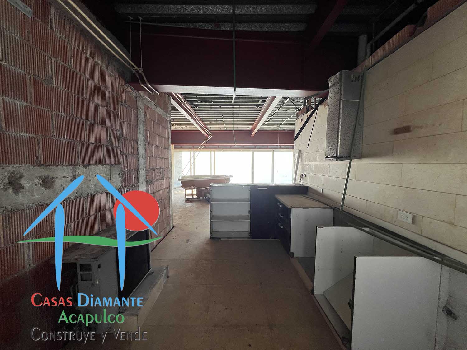 Solar Ocean 903 - Cocina 2