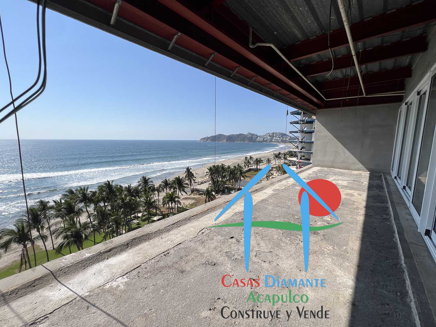 Solar Ocean 903 - Terraza 2