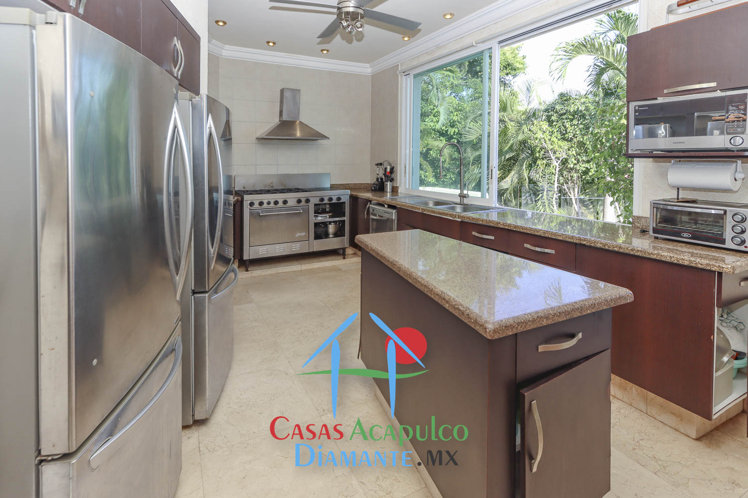 Casa Capadijos - Cocina 1