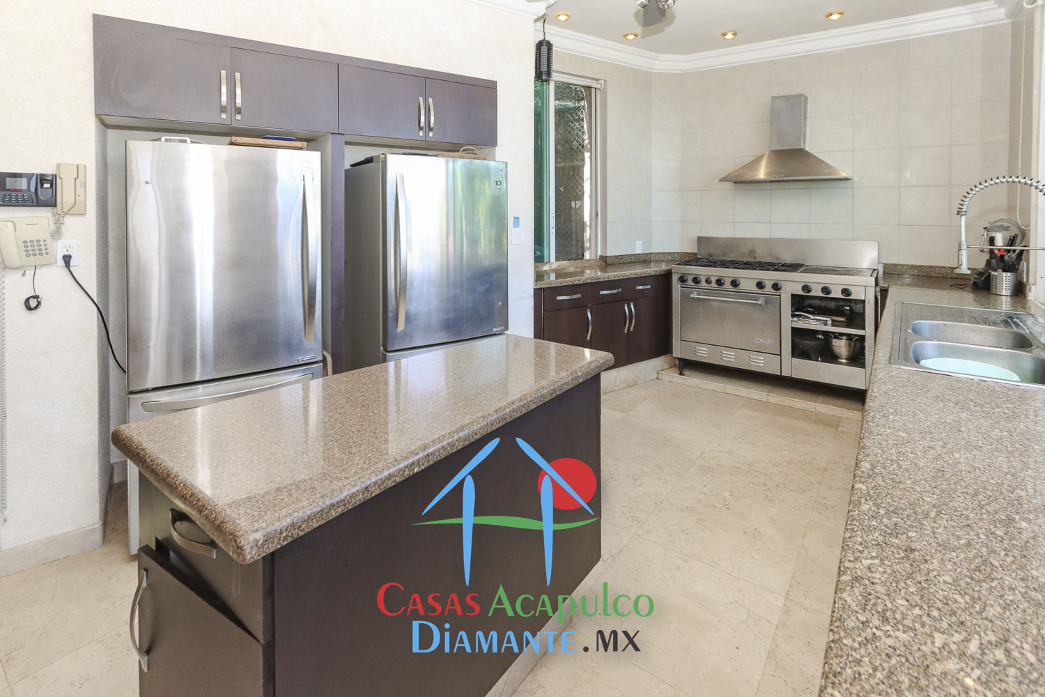 Casa Capadijos - Cocina 2