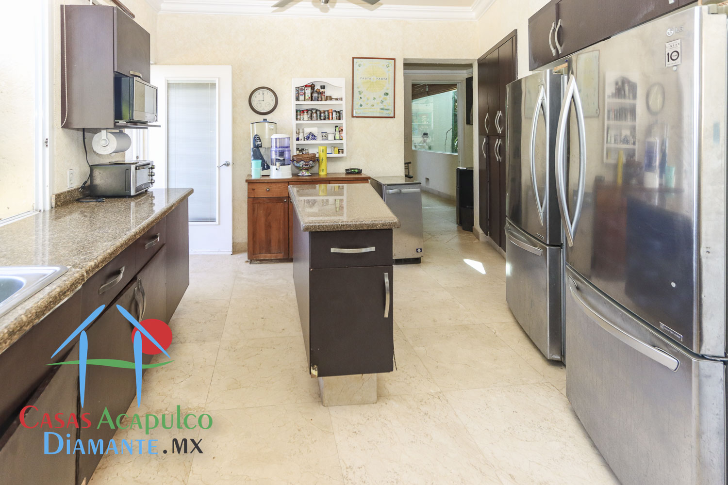 Casa Capadijos - Cocina 3