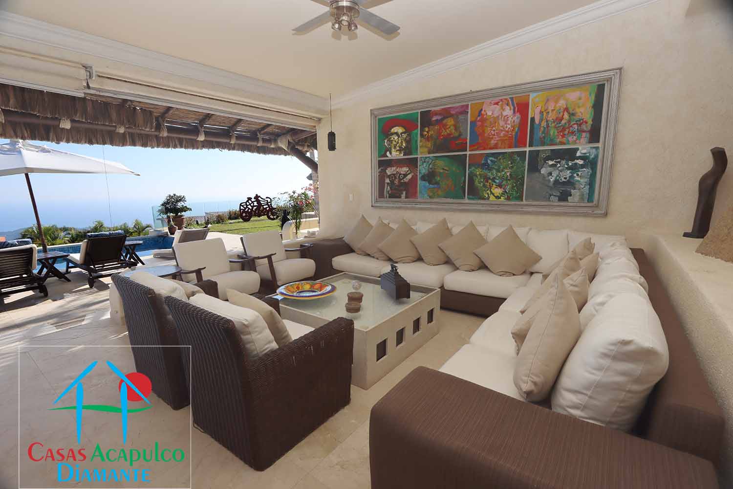 Casa Capadijos - Estancia 1 Casa Capadijos - Estancia 1